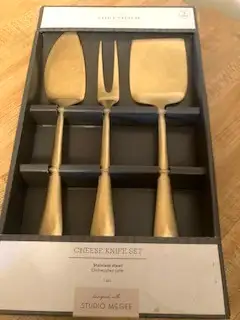 New buffet servers, View more