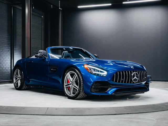 for sale 2020 Mercedes AMG GT C in Cars & Trucks in St. Albert - Image 3