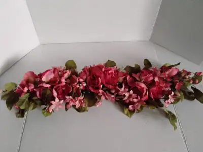 Floral Swag/FREE, View more