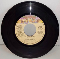 Donna Summer NB926 Casablanca 1978 7"45 RPM EX CDN - Last Dance