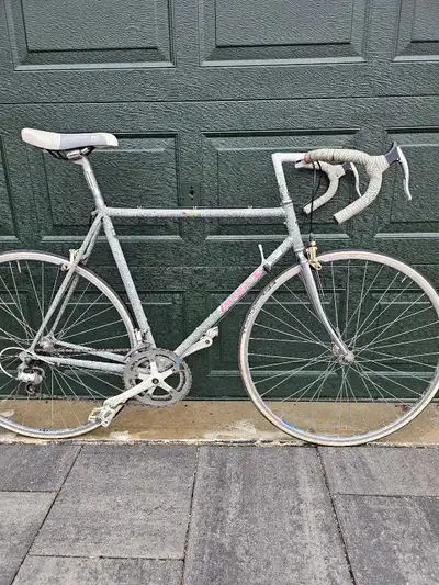 Miele road bike , View more