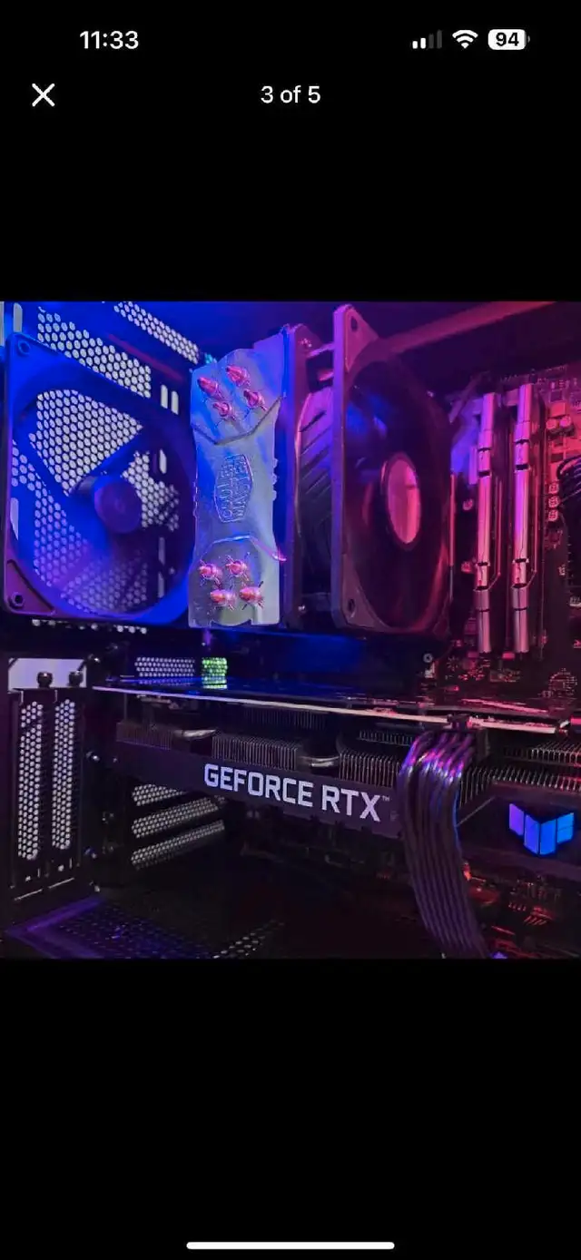 gaming pc on sale in Desktop Computers in Mississauga / Peel Region - Image 4