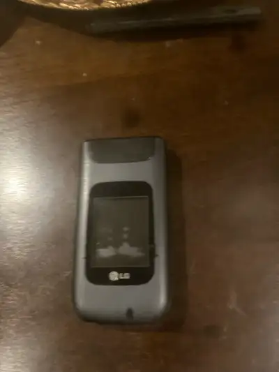 LG Flip Phone, View more