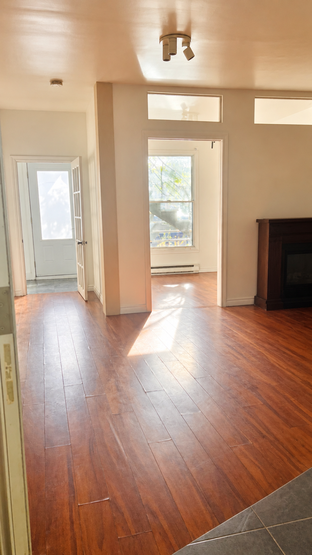 5.5-room apartment on the Plateau (east side)