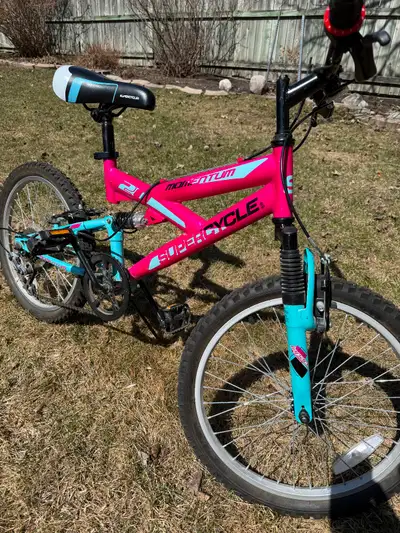 Supercycle Momentum Mountain Bike, 5-speed, 20”, View more