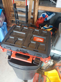 Packout tool box as shown