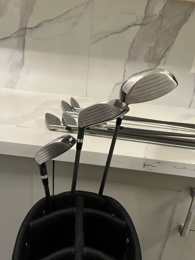 Wilson Golf Set487256442505144323