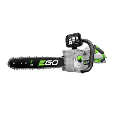 16 inch Ego chainsaw. Used for one season. Tool only. No battery included. $200 firm. This is qualit...