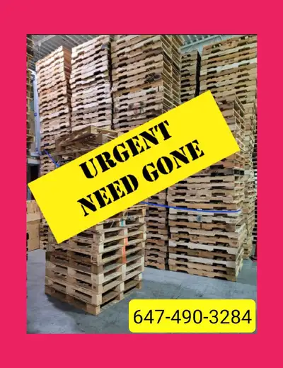 Pallets for sale 40x48 skids, View more