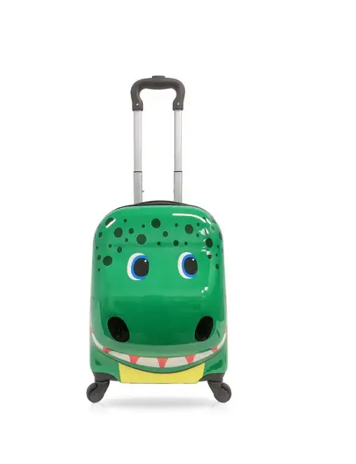 TUCCI Italy 18" BABY DINO Kids Luggage Suitcase in Other in Mississauga / Peel Region - Image 2