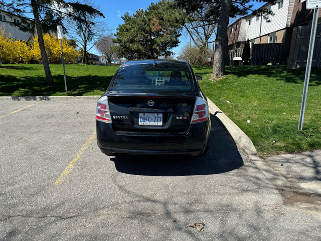 2008 Nissan Sentra SER in Cars & Trucks in Hamilton - Image 2