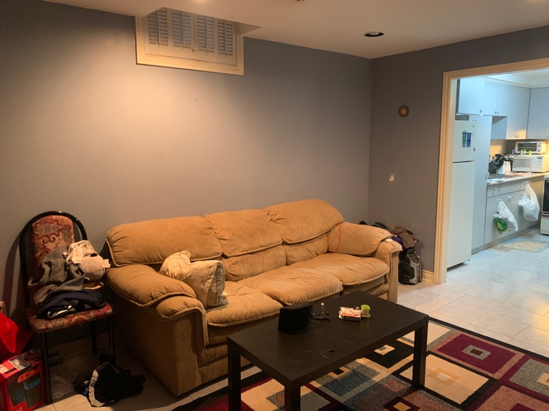 Basement for rent in Woodbridge. Long Term Rentals Mississauga