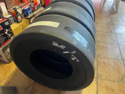 2-28/10.5-15S 87” ROLL OUT New, stored in climate controlled building. $625.00 each