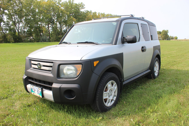 2008 Honda Element in Cars & Trucks in Winnipeg - Image 2