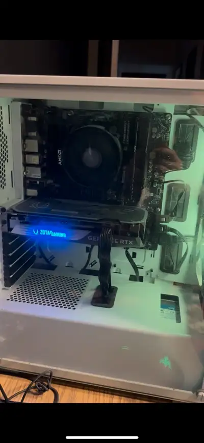 Gaming  Computer - 4060 TI, RYZEN 5 5600X, 32GB, View more