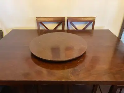 8 High Chair & Dinning Table, View more