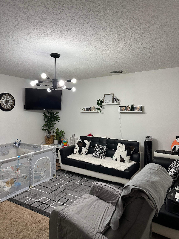 1 bed room and separate basement entrance in Room Rentals & Roommates in Calgary - Image 4