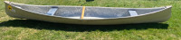 Kanuk Kanoe 16ft Fiberglass Canoe 