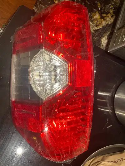 Original, 2018 Toyota Tundra TRD CrewMax Sport Driver’s Side (Left Rear) Tail Light Assembly… Tap on...
