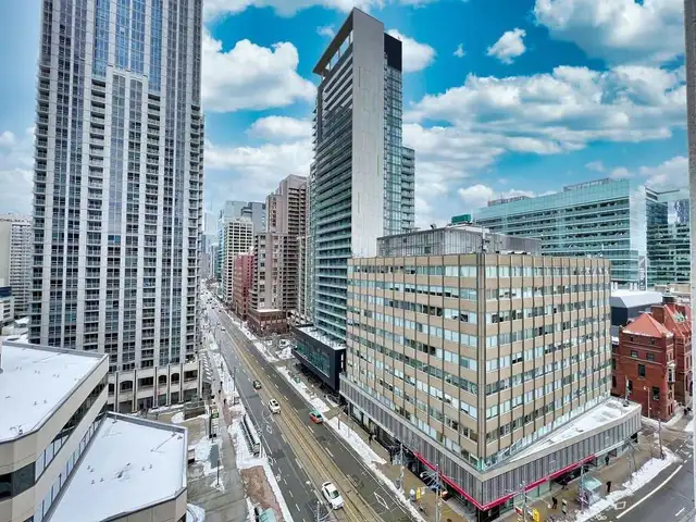 1+1 Bed, 1 Bath Apartment for Rent (Downtown Toronto) in Long Term Rentals in City of Toronto - Image 6