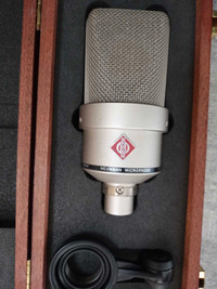 Neumann TLM-103 condensor studio microphone