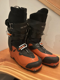 Arc’teryx Procline Carbon Lite Ski touring boots