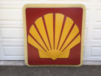 Original Shell Sign $1000