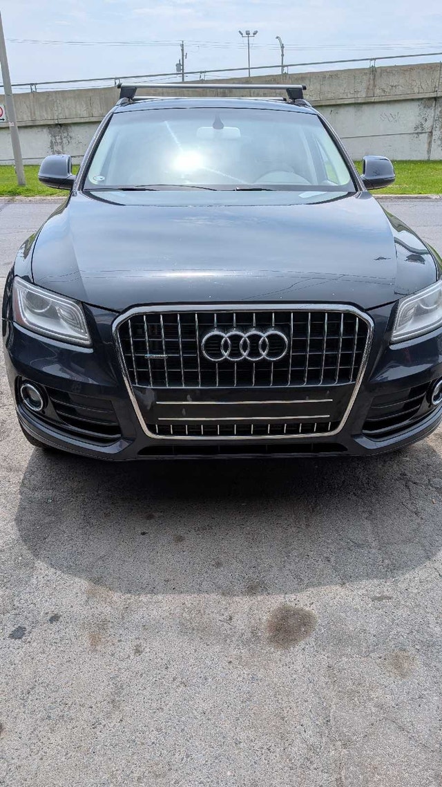 Audi Q5 2013 — photo 2