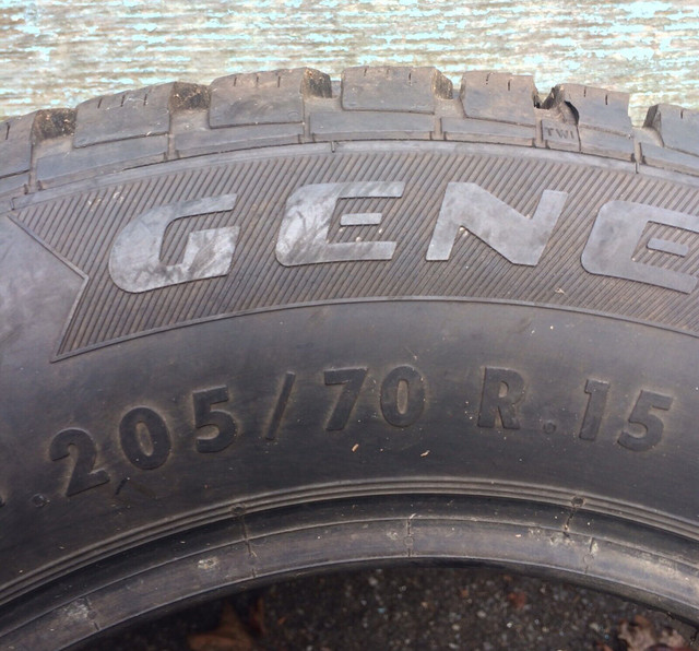 Differant 15" winter tires in Tires & Rims in Kingston - Image 3