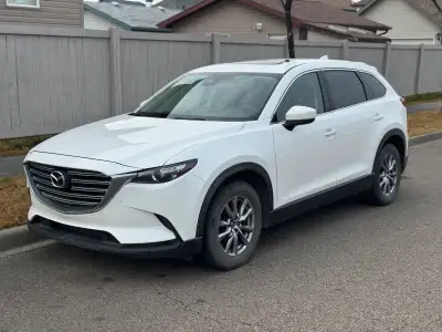 I am selling my 2018 Mazda CX-9 Touring. Fully loaded has leather, 7 passenger seating, heated steer...