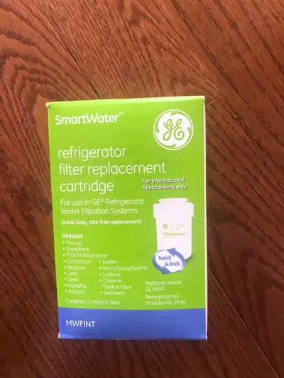 GE water filter