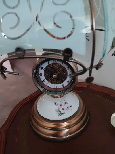 Table Lamp Clock, View more