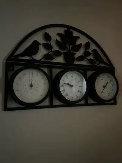 wall clock, View more