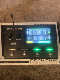 Headrush gigboard