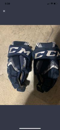 CCM Hockey Gloves size 11 