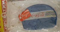 Coca-Cola Mini Sac Fourre-Tout Vintage Neuf