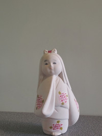 Vintage Japanese HAKATA Doll