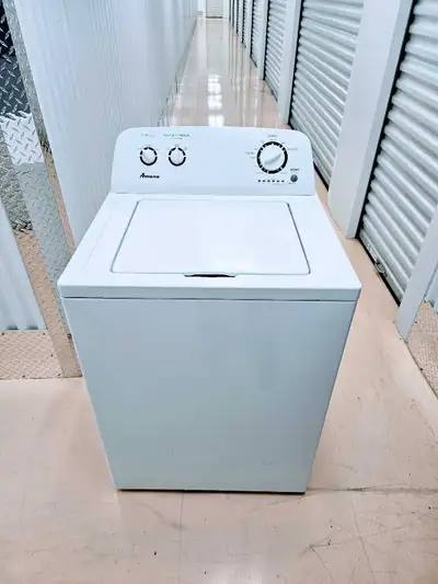Amana Washer - Will Deliver, View more