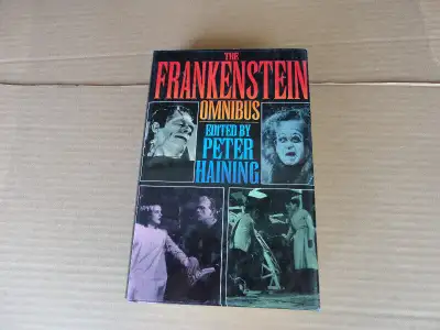 The Frankenstein Omnibus Book, View more