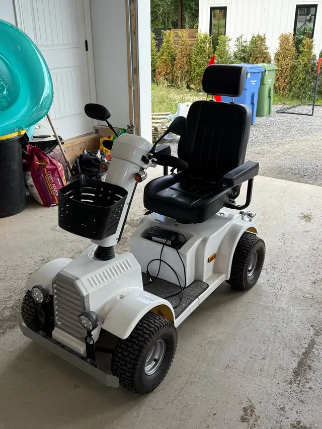 White Quadriporteur63782627176833120