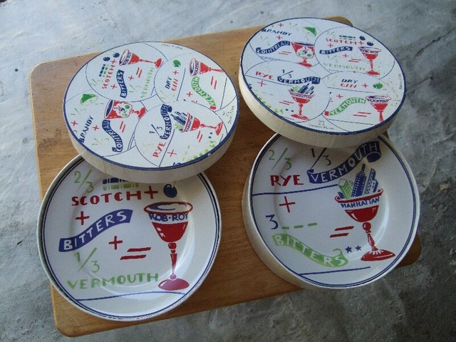 DESERT PLATES in Other in Belleville - Image 2