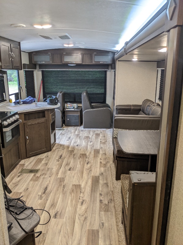 2019 Keystone Springdale Travel Trailers & Campers Sault Ste. Marie