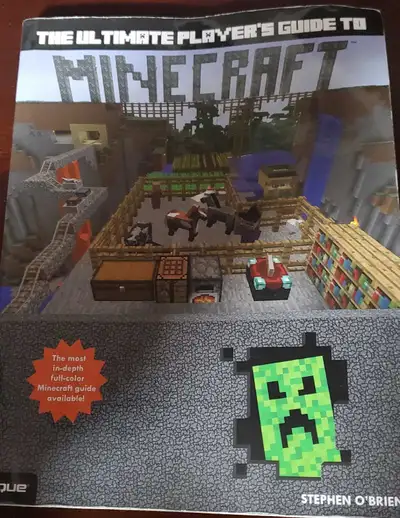 Minecraft  Player's Guide, View more
