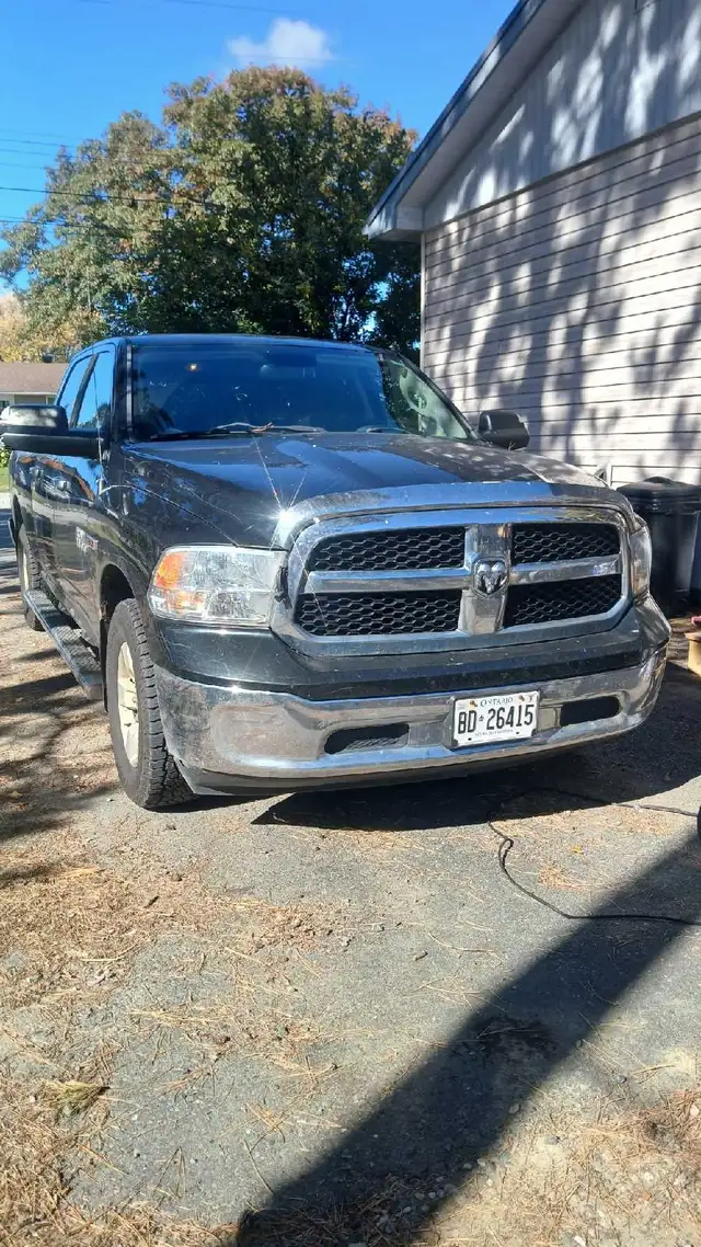 2015 Ram 1500