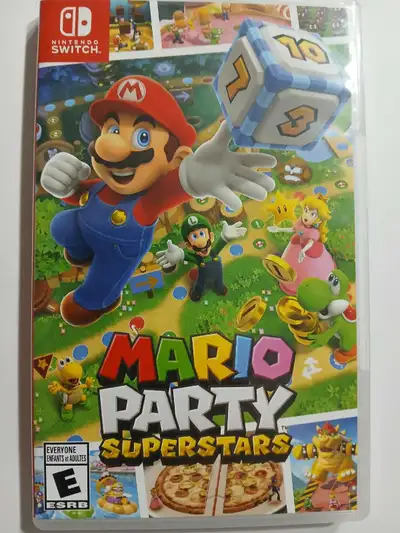 Mario Party Superstars, Nintendo Switch, pre owned, View more