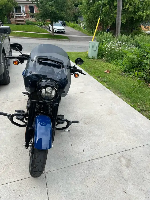 Harley Davidson Road King in Street, Cruisers & Choppers in Peterborough - Image 3