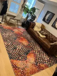 Carpet rug