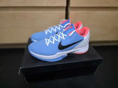 Kobe 6 Ja Morant PE size 8, View more