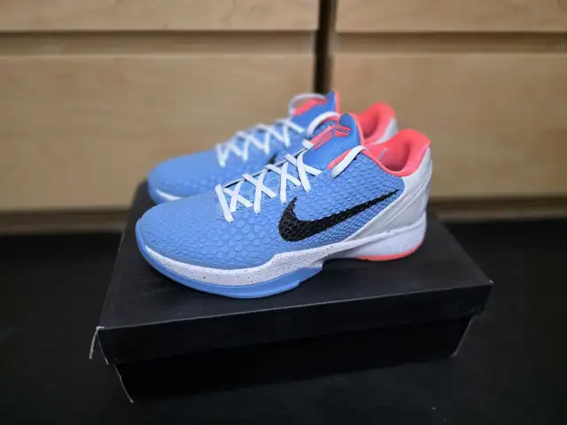 Kobe 6 Ja Morant PE size 8 in Men's Shoes in Mississauga / Peel Region - Image 2