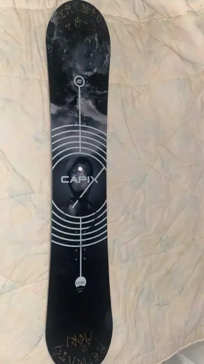 Capix Snowboard, View more